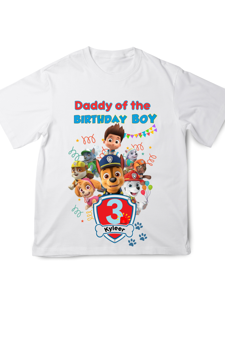 Pup pup hooray Adults