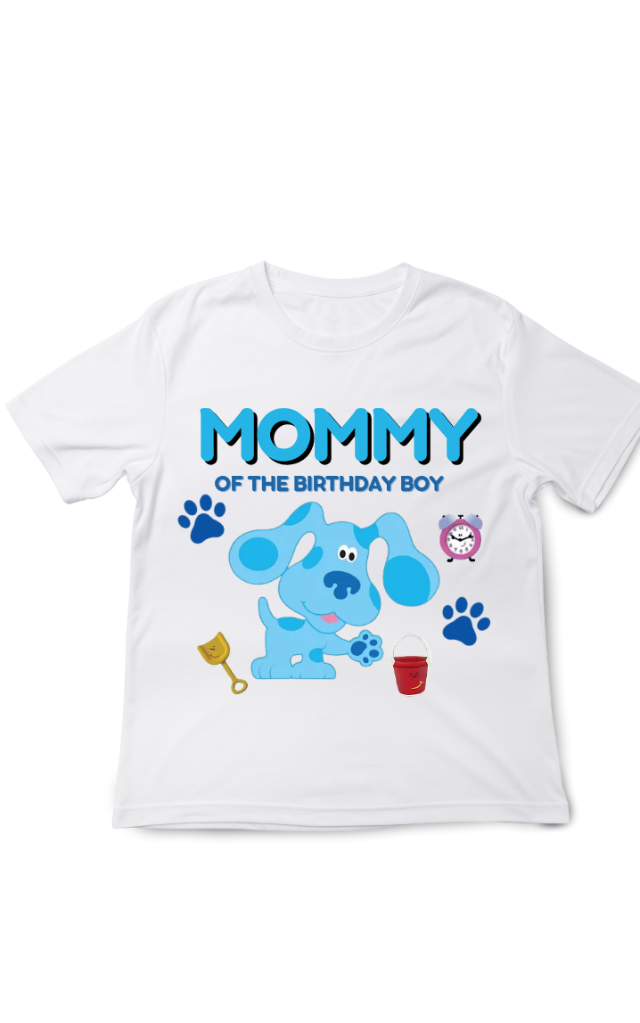 Birthday blues Adult