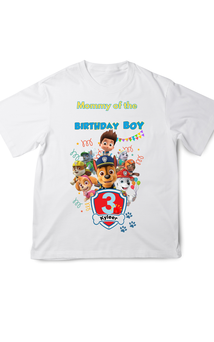 Pup pup hooray Adults