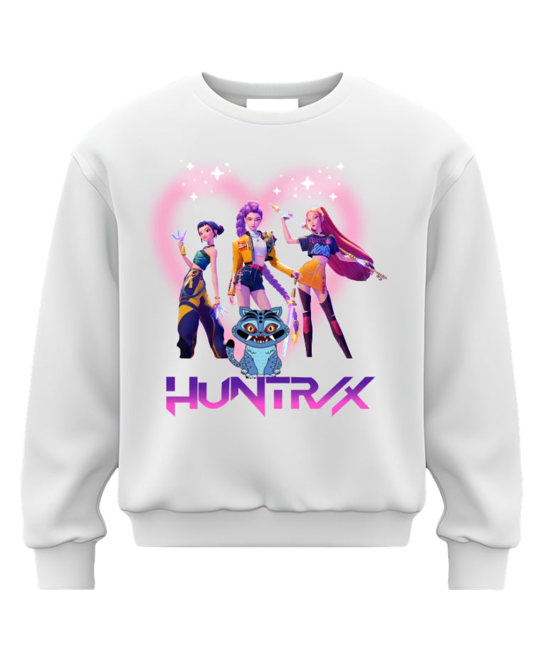 I love Huntrix