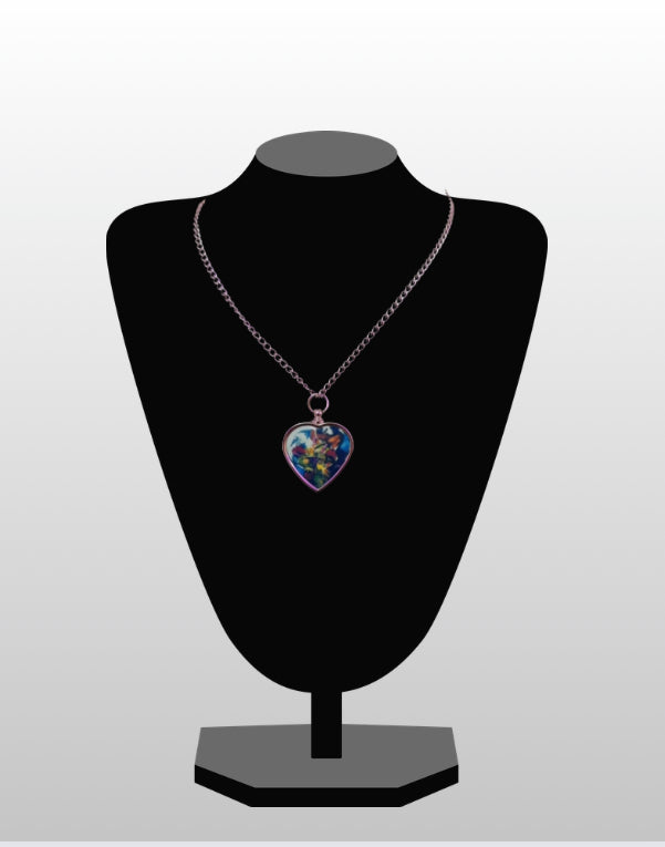 Infinite love necklaces