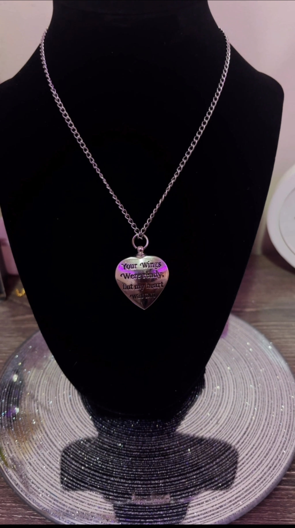 Infinite love necklaces