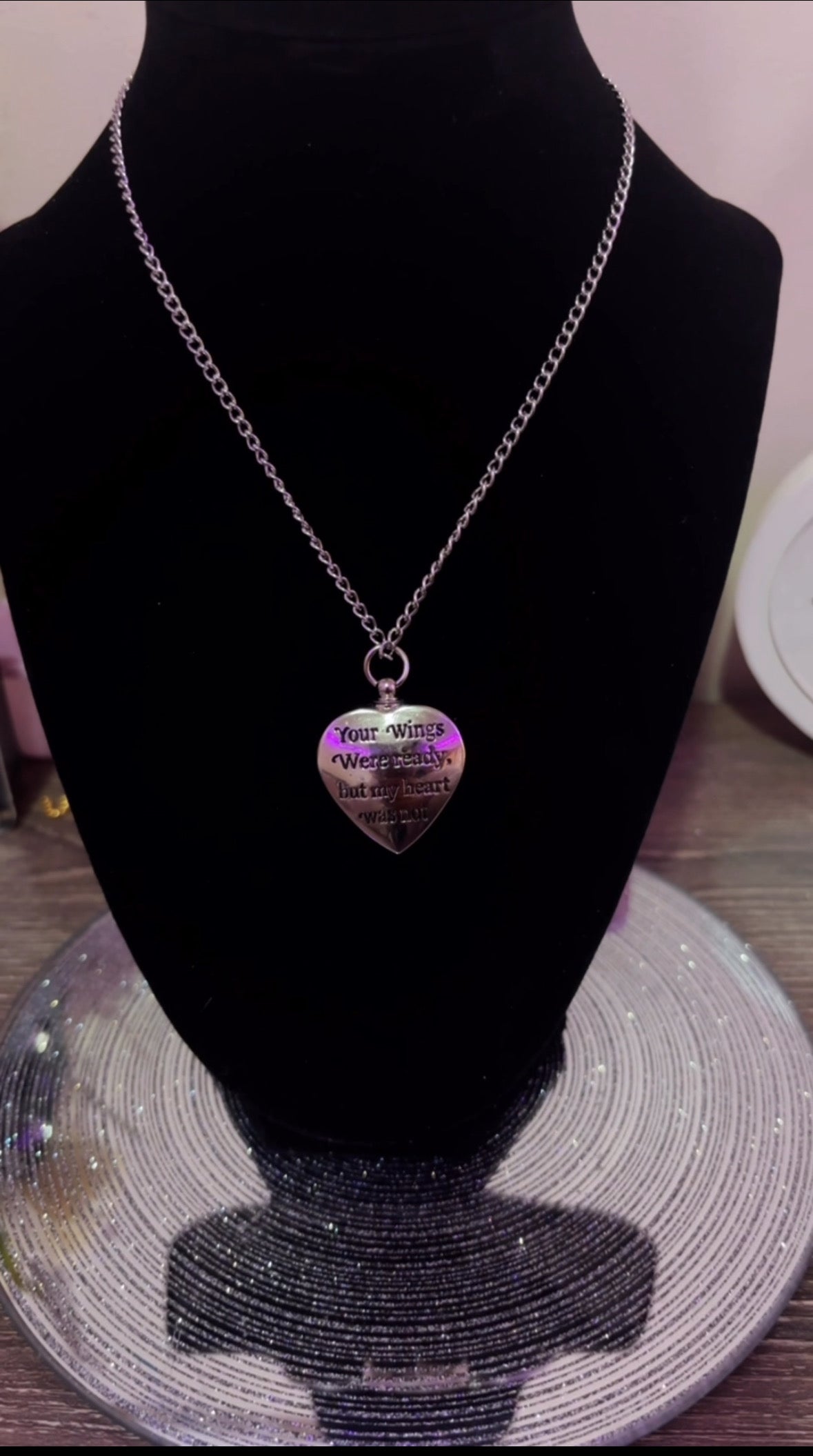 Infinite love necklaces