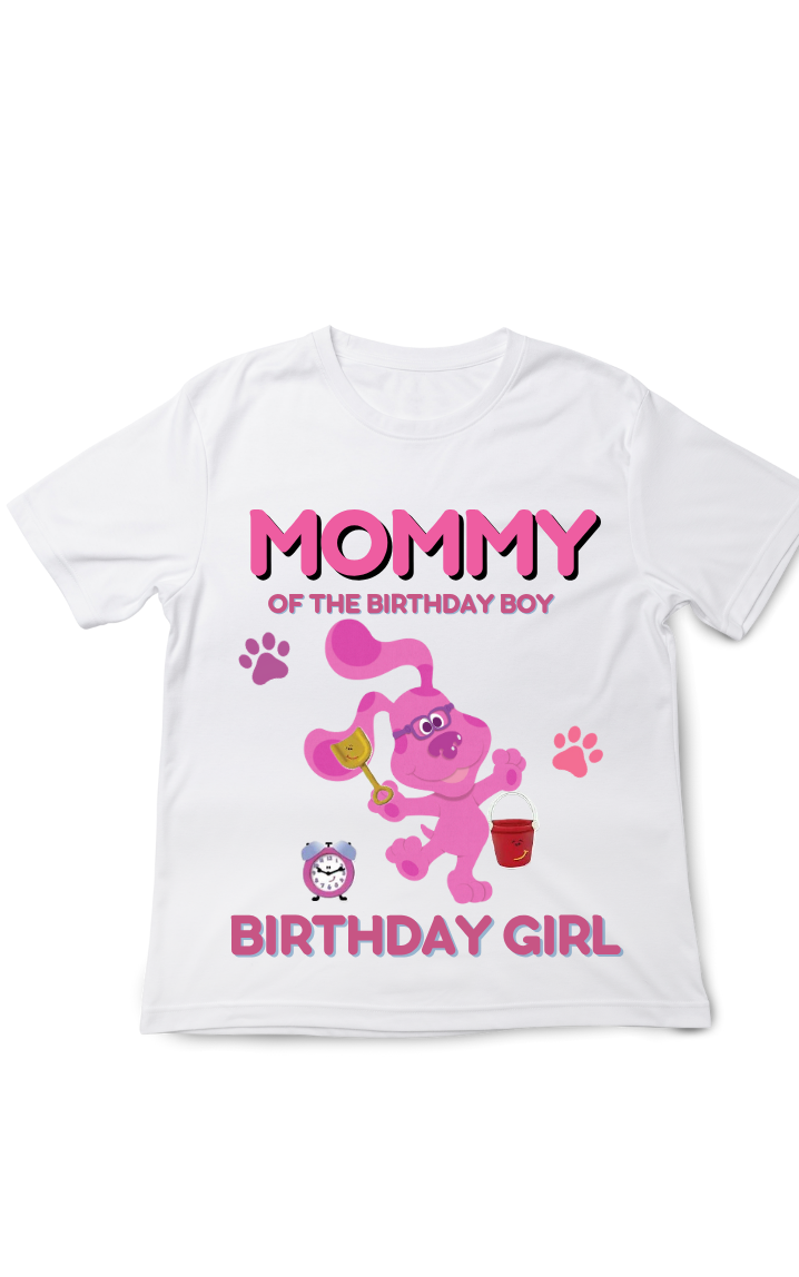 Birthday blues Adult