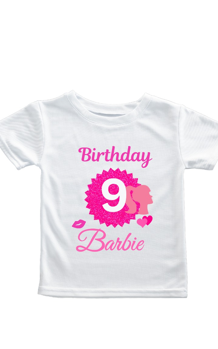 Birthday Barbie